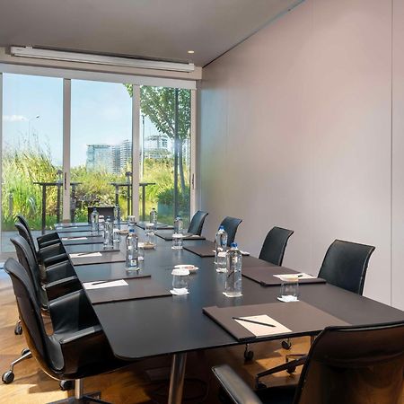 Radisson Blu Hotel Istanbul Ottomare Exterior foto Meeting room