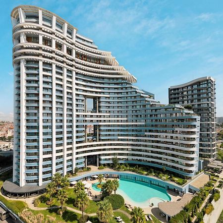 Radisson Blu Hotel Istanbul Ottomare Exterior foto The complex
